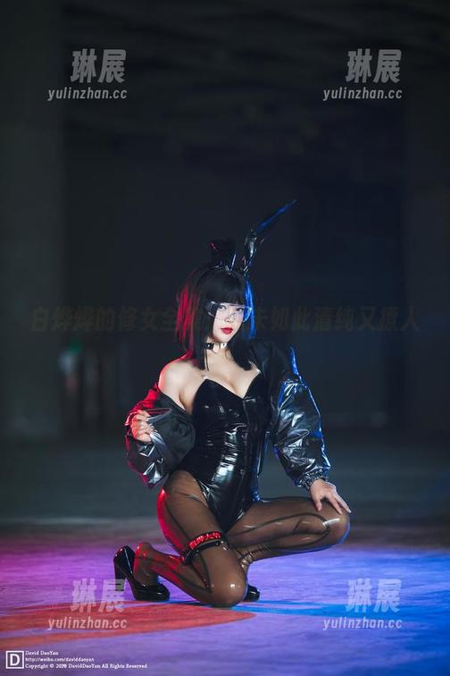 白烨烨 白烨烨的修女全集:从未如此清纯又撩人!
