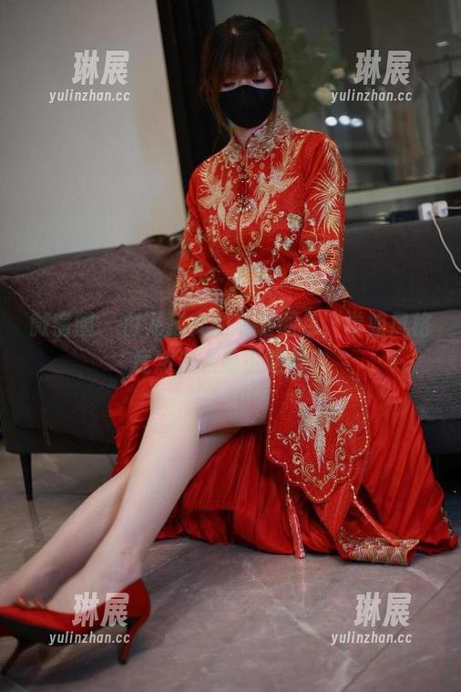 微密圈 - 白龙猫女的私密图包，学姐风格竟然这么吸引眼球？