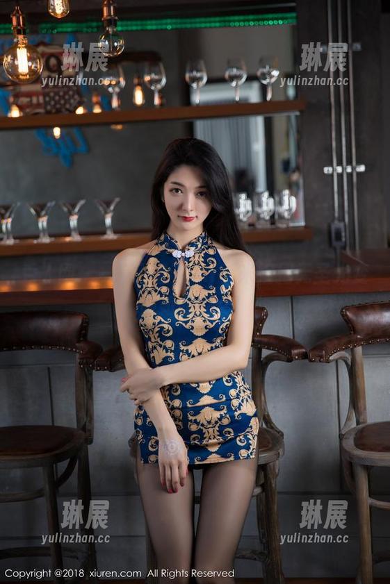 秀人网 - 一言不合，mini米妮把无圣光变得如此少女！