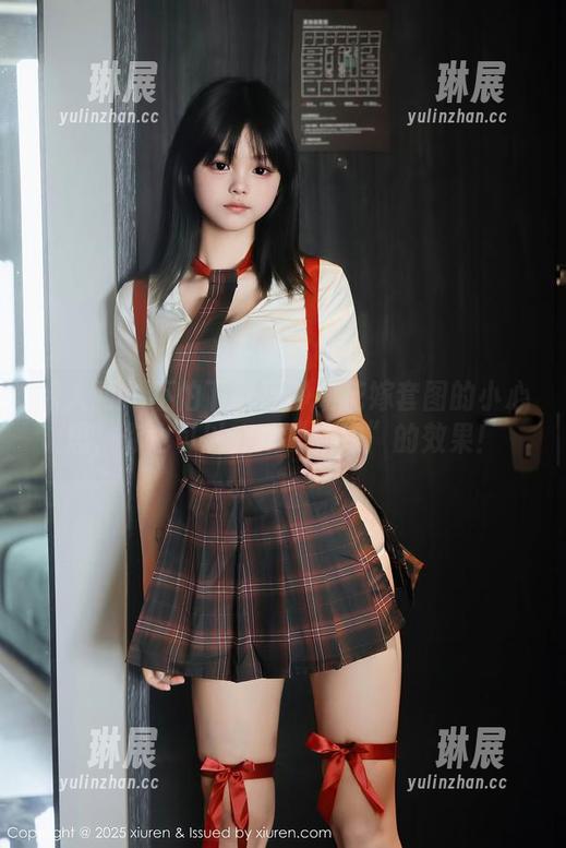 秀人网 - 不怕下载区静瑶花嫁套图的小心思，你也可以变成“新娘”的效果！