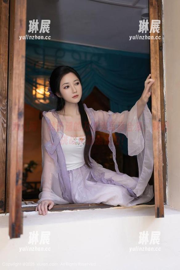 秀人网 - 林子遥的万圣节写真合集：来吧，挑战你的想象力！