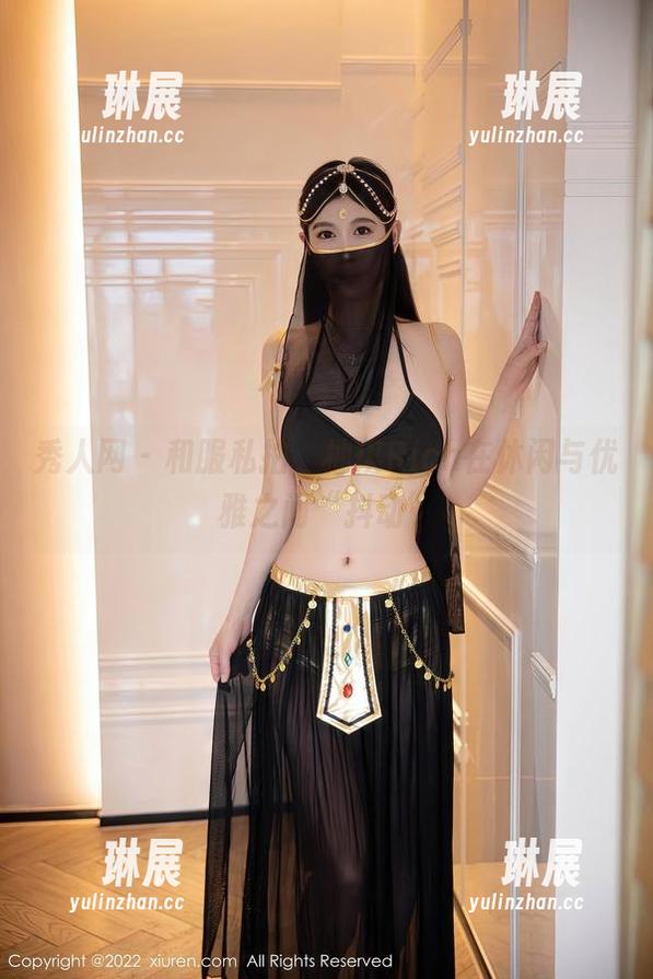秀人网 - 和服私拍，柚琪Rich在休闲与优雅之间“抖动”