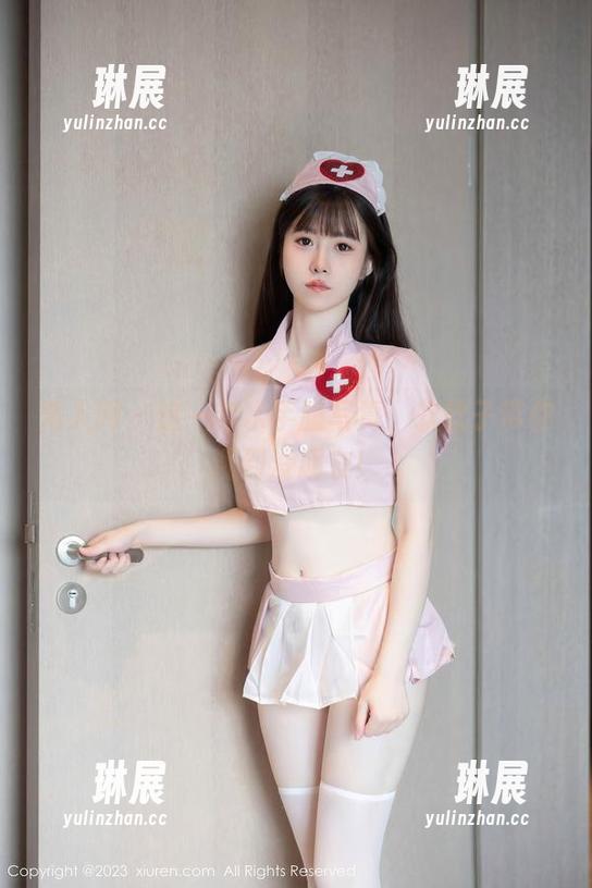 秀人网 - 这一套水手服写真，软软子带你潮到没朋友！