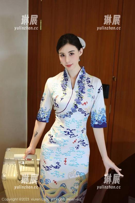 秀人网 - 闫璐璐甜心合集，哪里来的这些魔力？