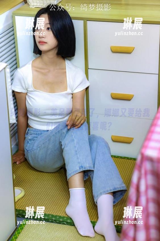 绮梦摄影 - 美足要更新了，娜娜又要给我们带来什么惊喜呢？