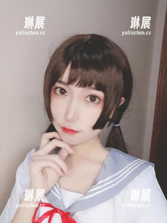 芋圆侑子亮相！图片分享中紫发魅魔再抢一波眼球，我的天，这滋味谁受得了！