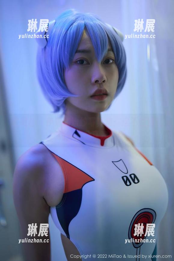蜜桃社 - 伊琳的婚纱写真集：这不是婚礼，纯粹是分享欢乐！