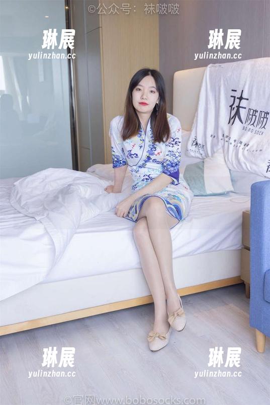 袜啵啵 - 私房讯息：我以为低跟鞋会很无聊，结果“甜甜圈”给了我惊喜！