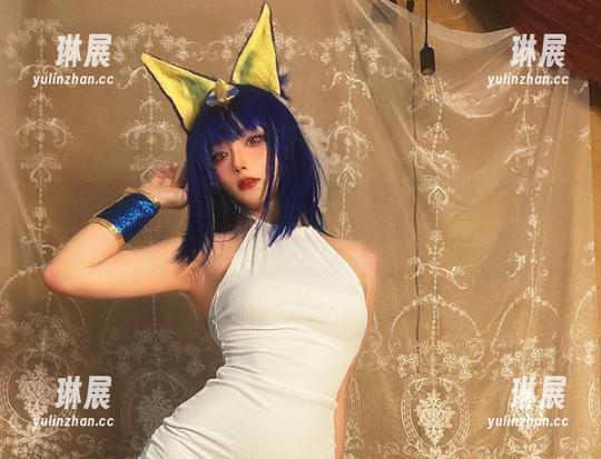 看！起司块wii在线，原图公开，斯卡哈兔女郎总是让人想多想。