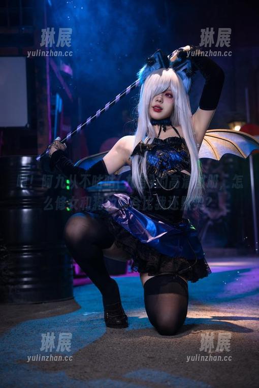 喂！阿九从不咕咕(九言)的高清图册，怎么修女和狗的配合比我还默契？