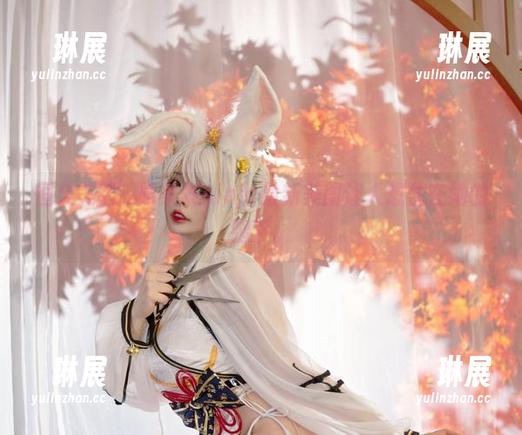 恒久美腿，阿寨寨ninja最新美图让人想住在她的腿下。