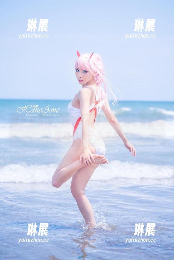 就是那么巧，雨波HaneAme的写真套图居然和真子有关系