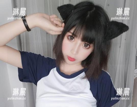 与雯粥粥的体操服亲密接触——拯救夏日无聊的原图一览和图包分享！
