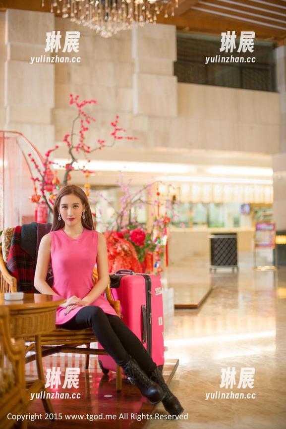 青豆客 - Ann尤美之美，皮肤那么好怎么回事？精选写真集想要套个皮，真心不行啊